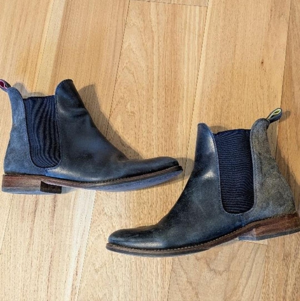 Boden Chelsea Boots 7 Bedstu